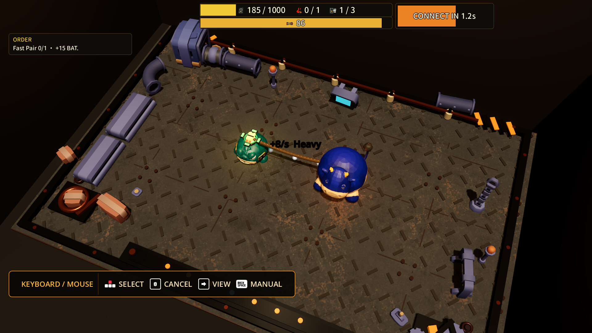 GOBLIN ELECTRIC LTD. screenshot 2