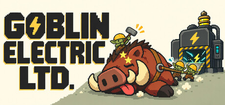 Cover art from GOBLIN ELECTRIC LTD.