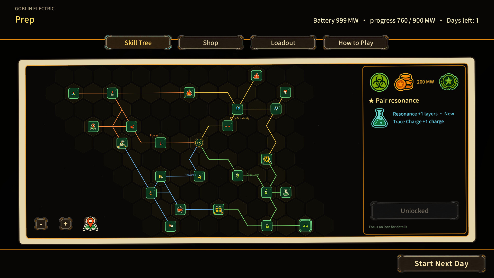 GOBLIN ELECTRIC LTD. screenshot 3
