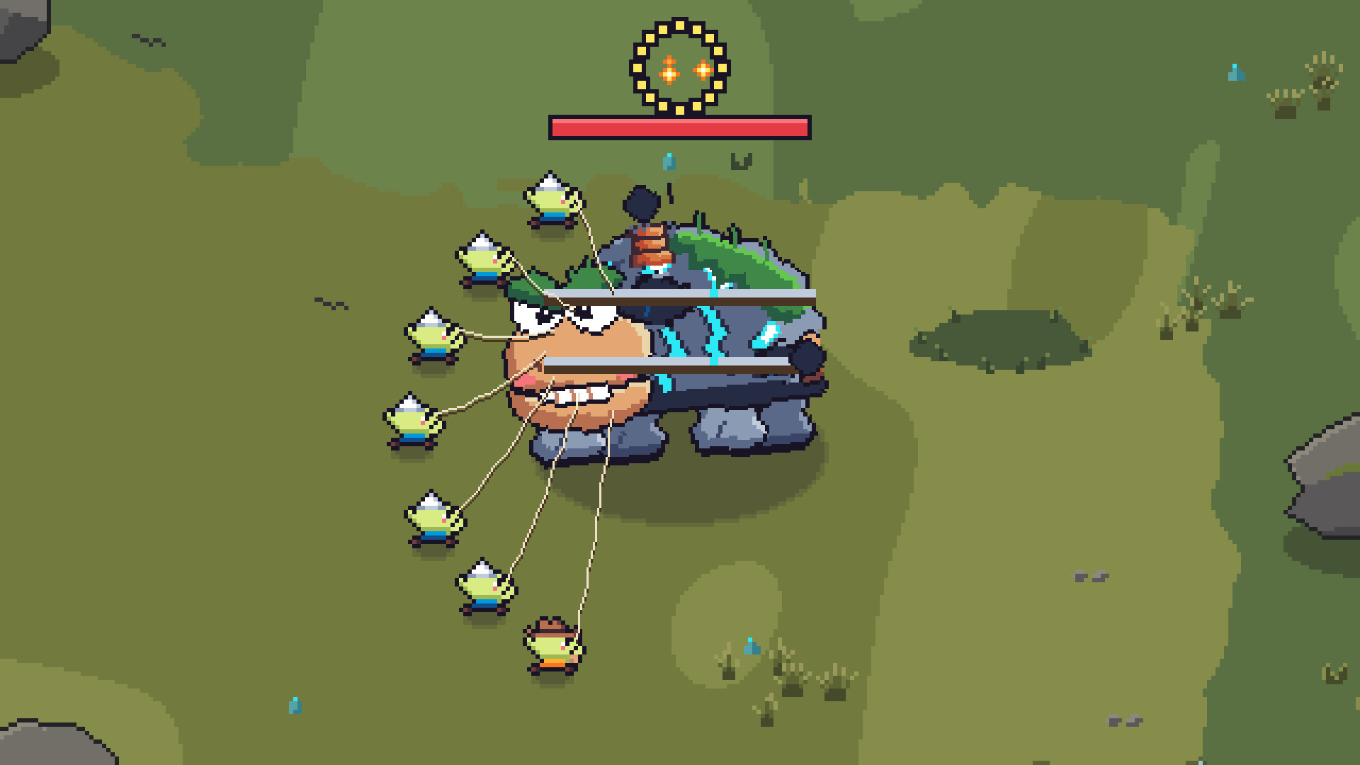 GOBLIN ELECTRIC LTD. screenshot 4