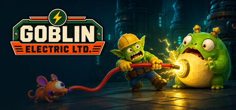 Cover art from GOBLIN ELECTRIC LTD.