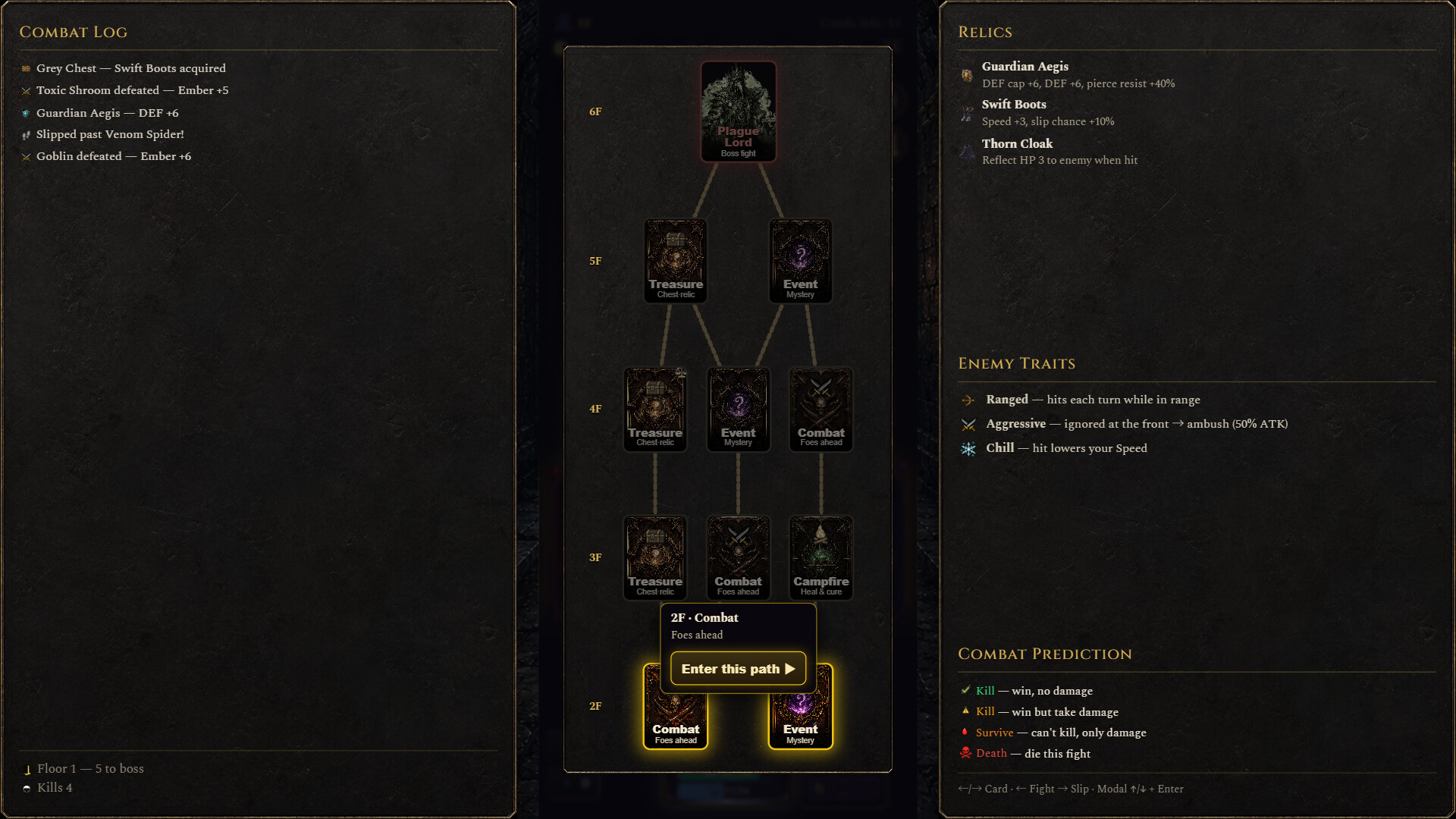 Coilbound screenshot 3