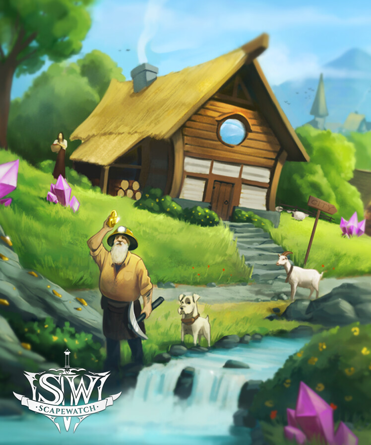 Scapewatch: Supporter Pack