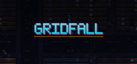 Cover art from GRIDFALL