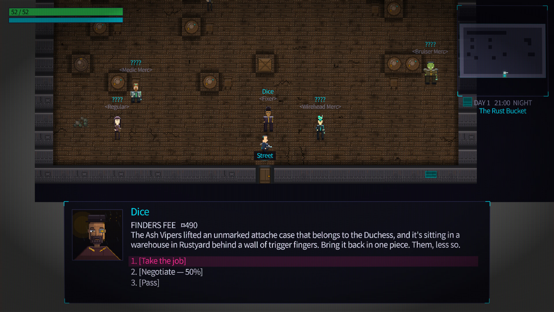 GRIDFALL screenshot 4