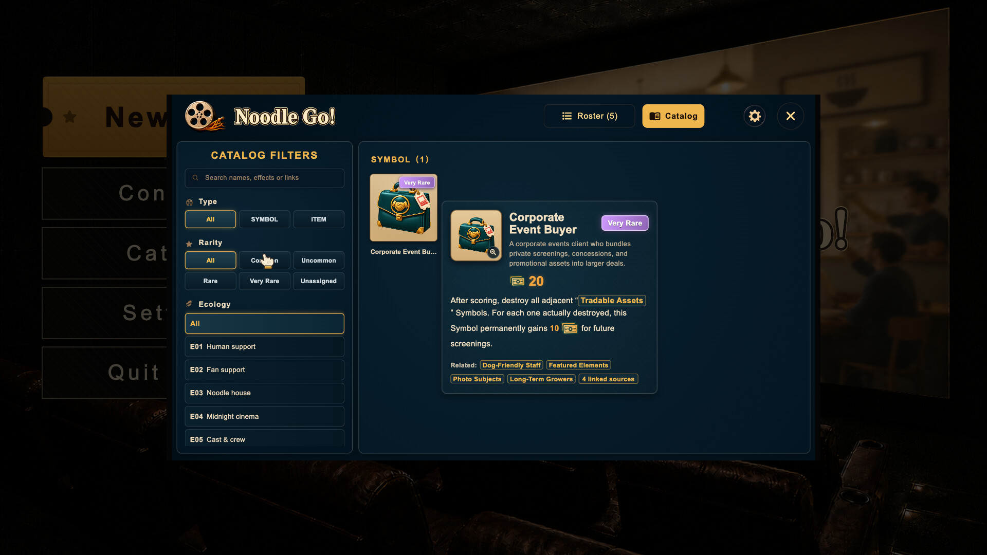 Noodle Go! screenshot 5
