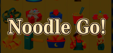 Cover art from Noodle Go!