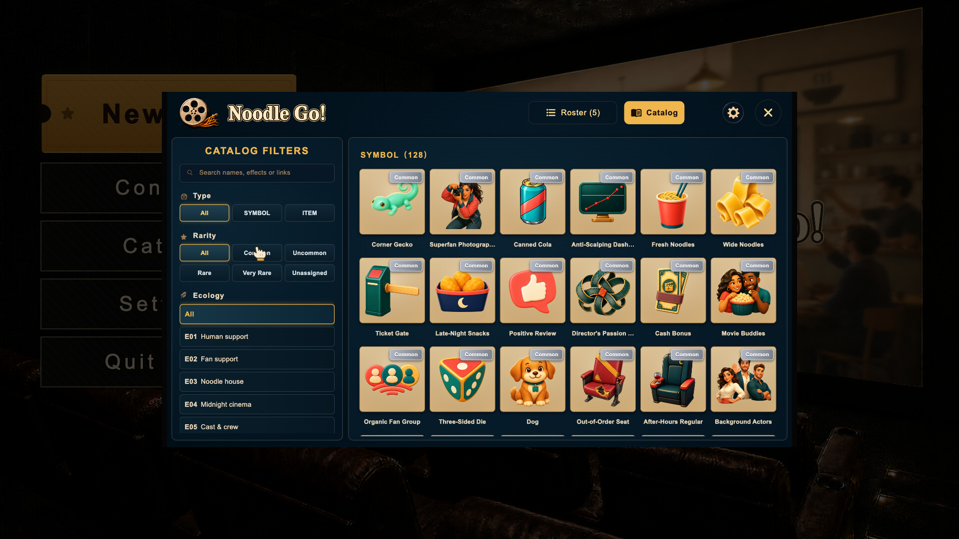 Noodle Go! screenshot 4