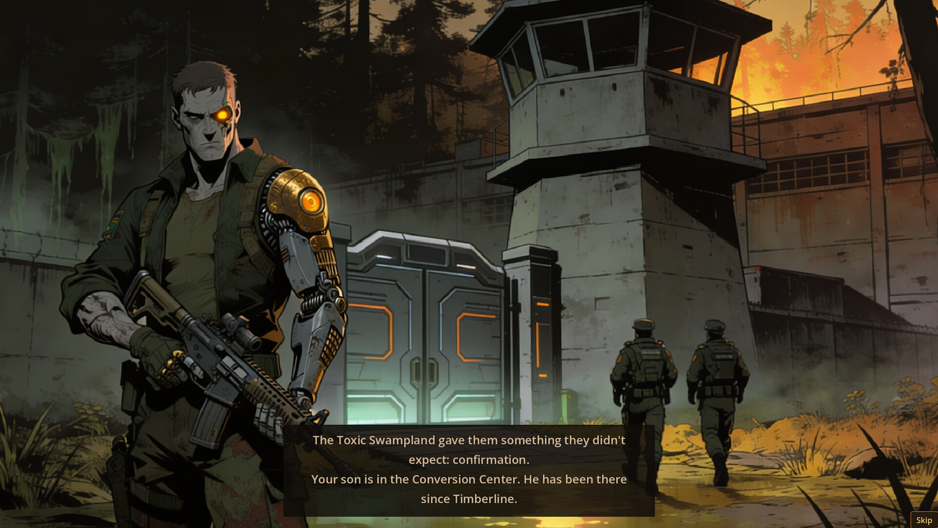 Novo: The Colony screenshot 4