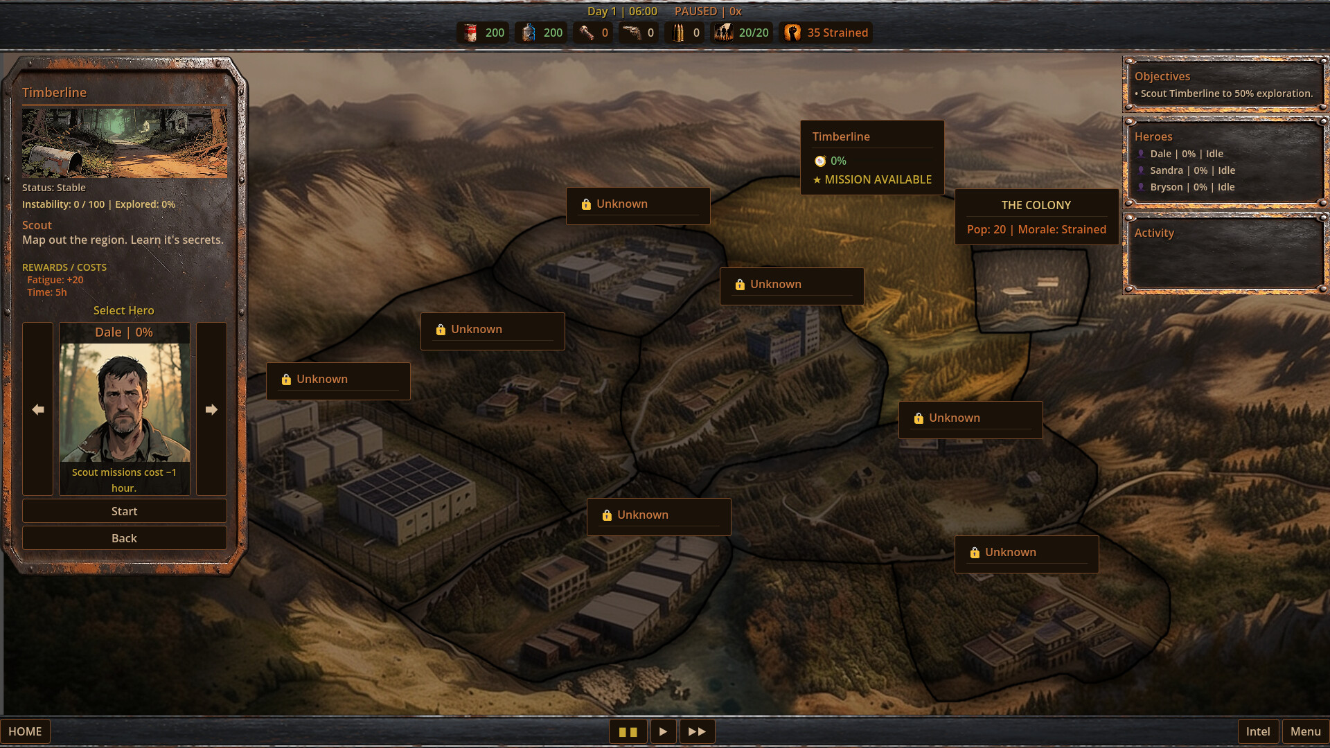 Novo: The Colony screenshot 3