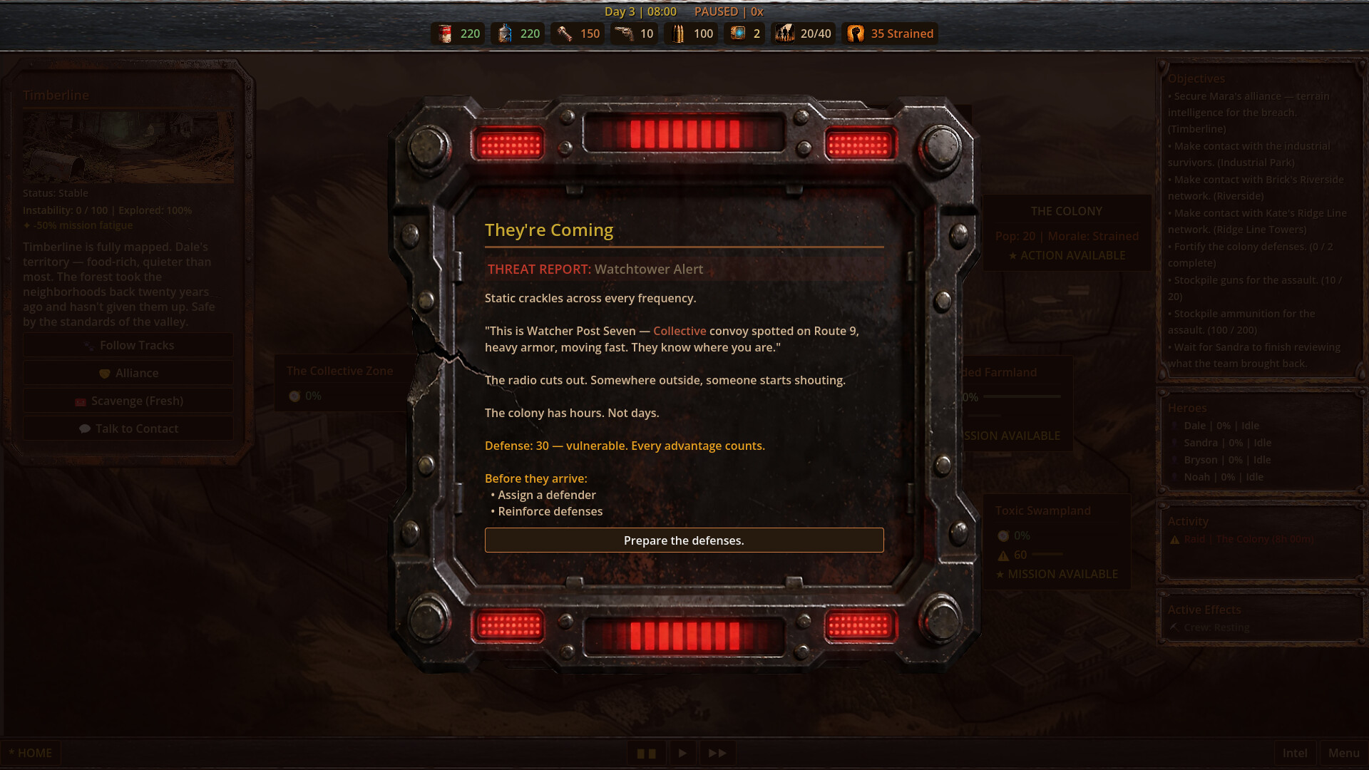 Novo: The Colony screenshot 5