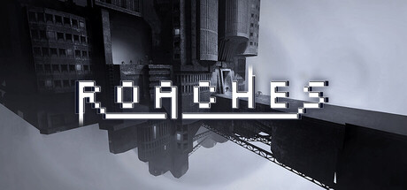 Cover art from Roaches