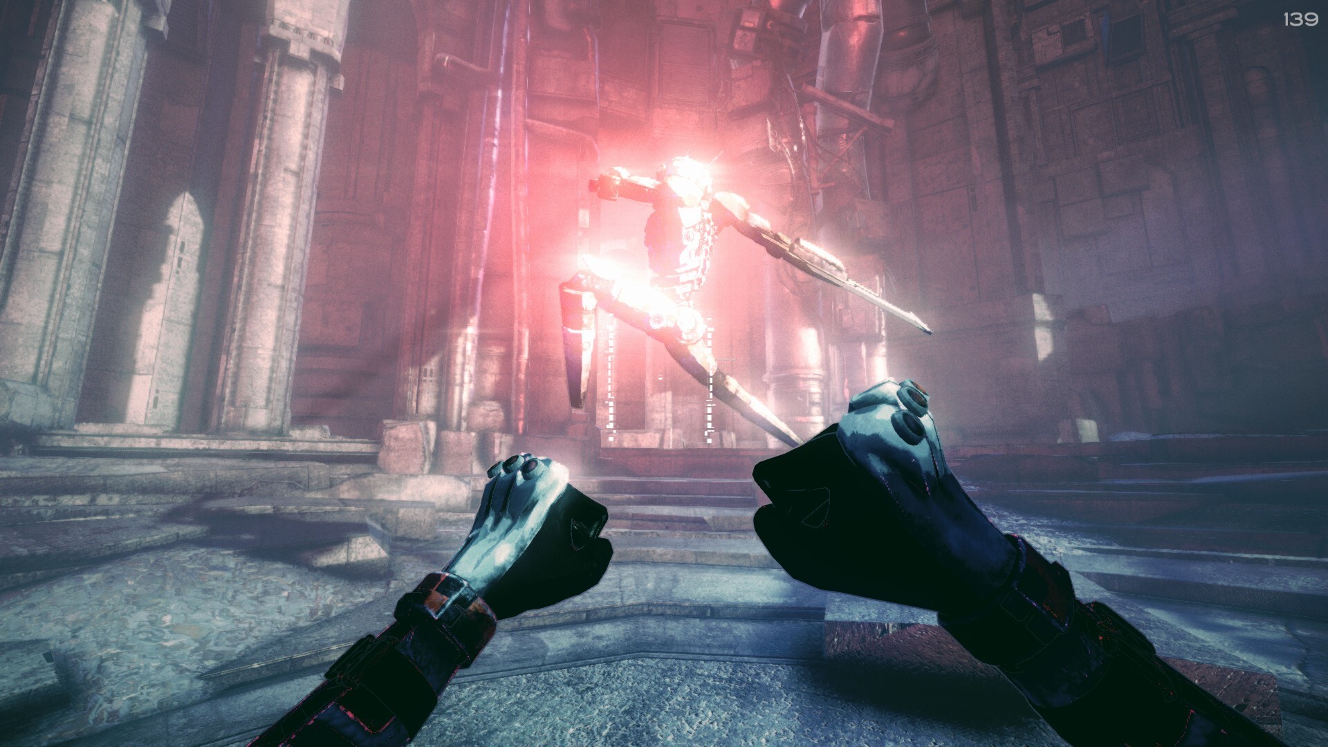 OVERHEAT screenshot 1