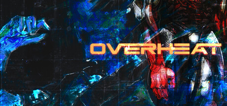 Cover art from OVERHEAT