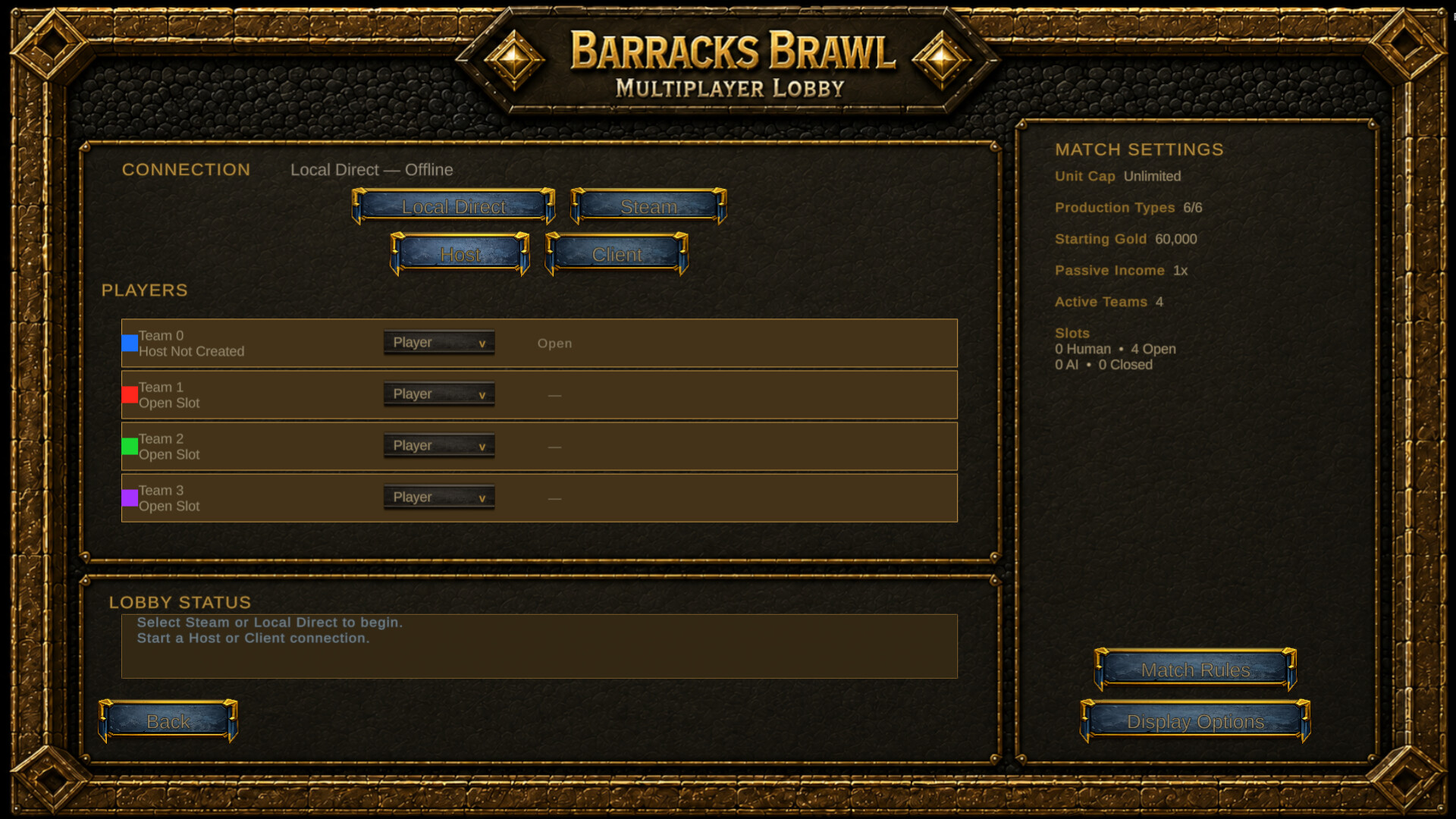 Barracks Brawl screenshot 5