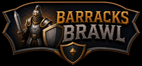 Cover art from Barracks Brawl