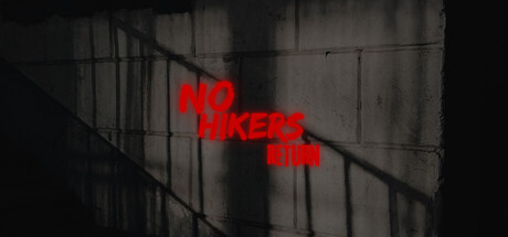 Cover art from No Hikers Return
