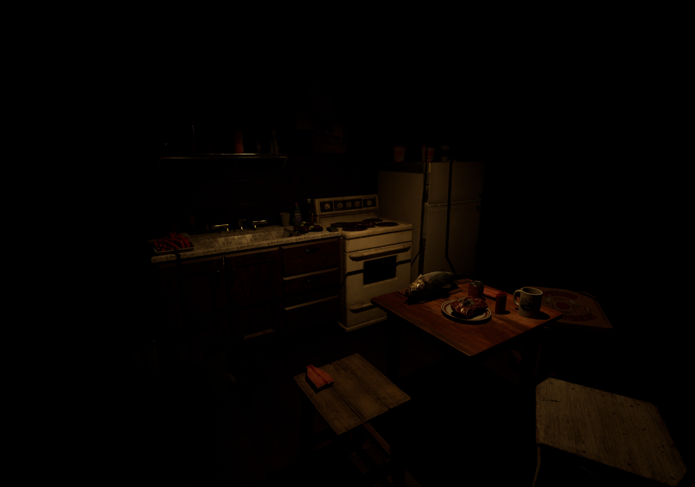 No Hikers Return screenshot 1