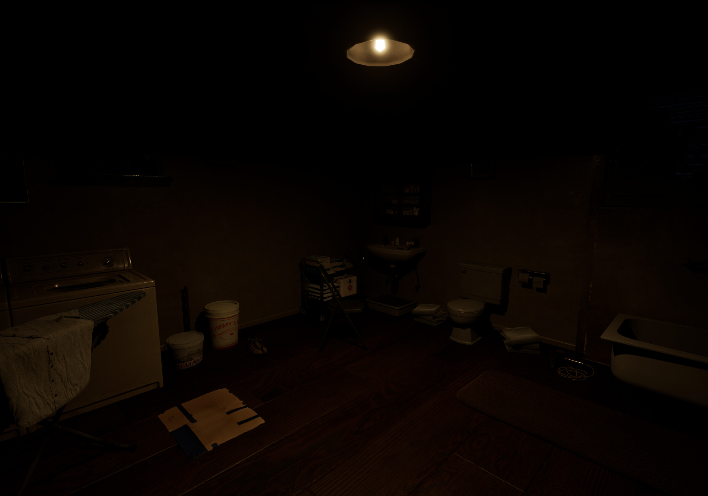 No Hikers Return screenshot 4
