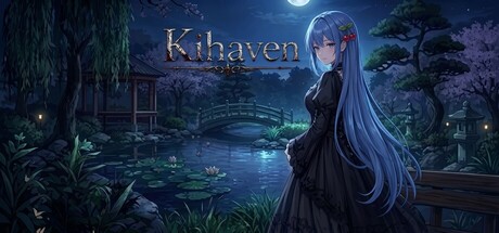Cover art from Kihaven