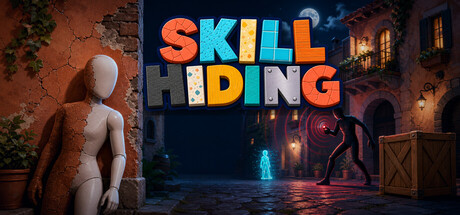 Cover art from Skill Hiding