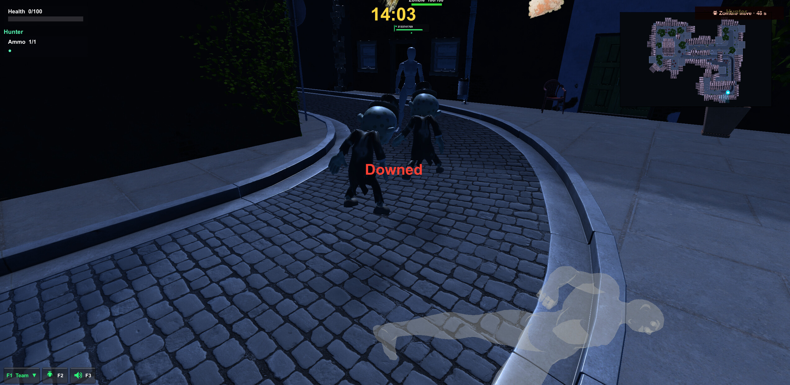 Skill Hiding screenshot 4