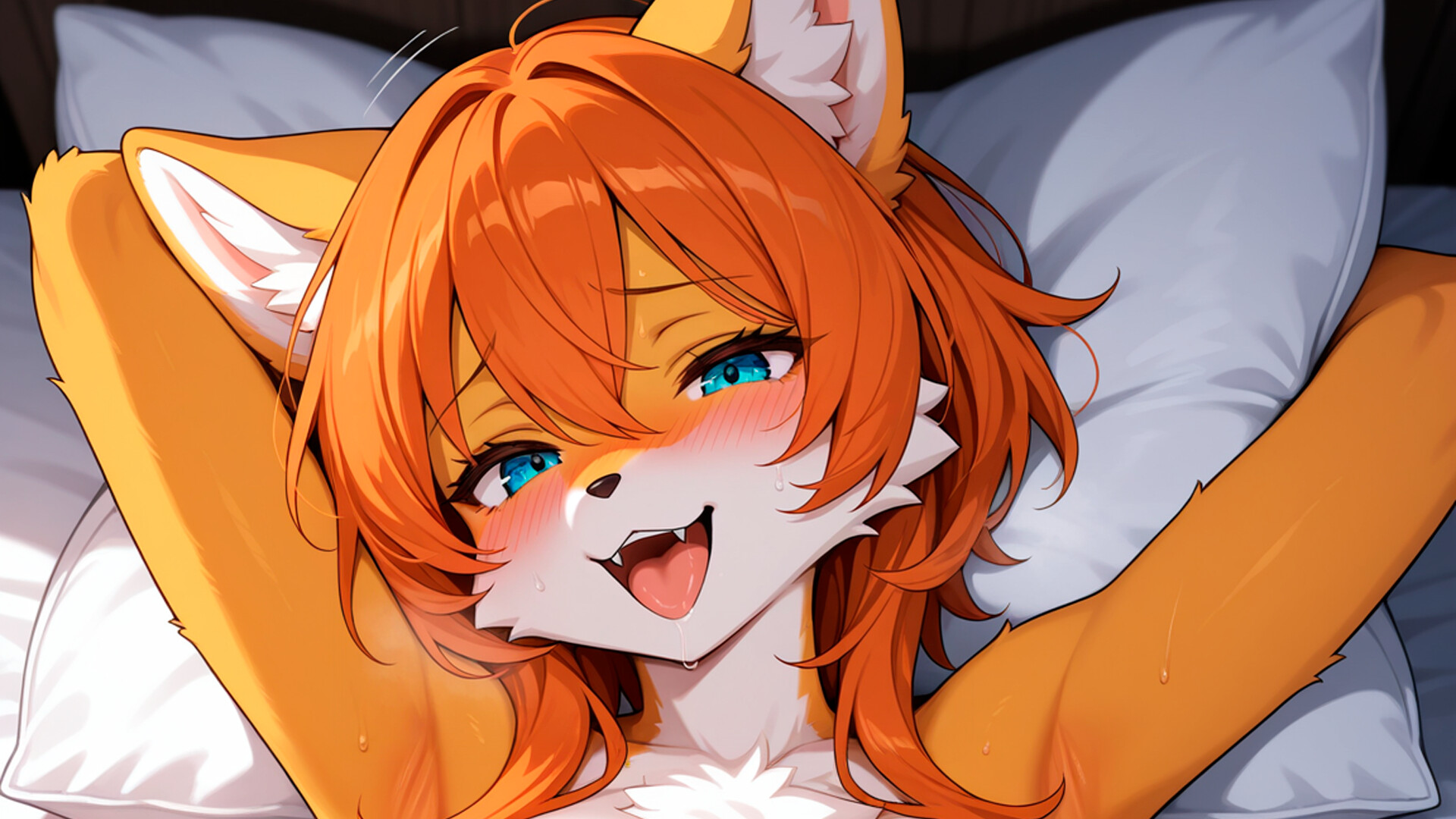 Furry Flurry trailer