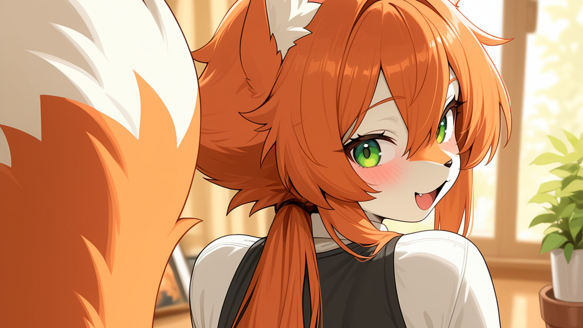 Furry Flurry screenshot 2