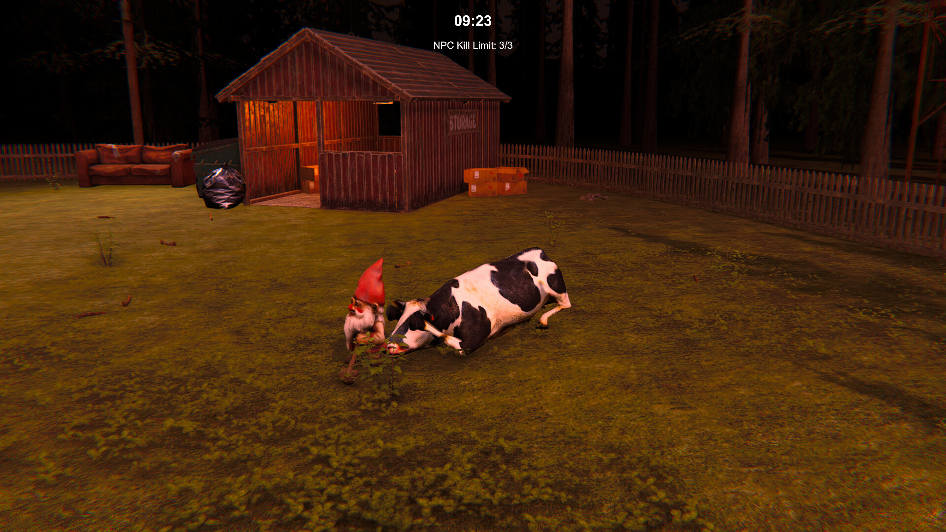 Just Another Animal trailer