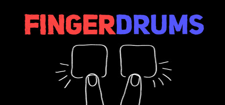 Cover art from Fingerdrums