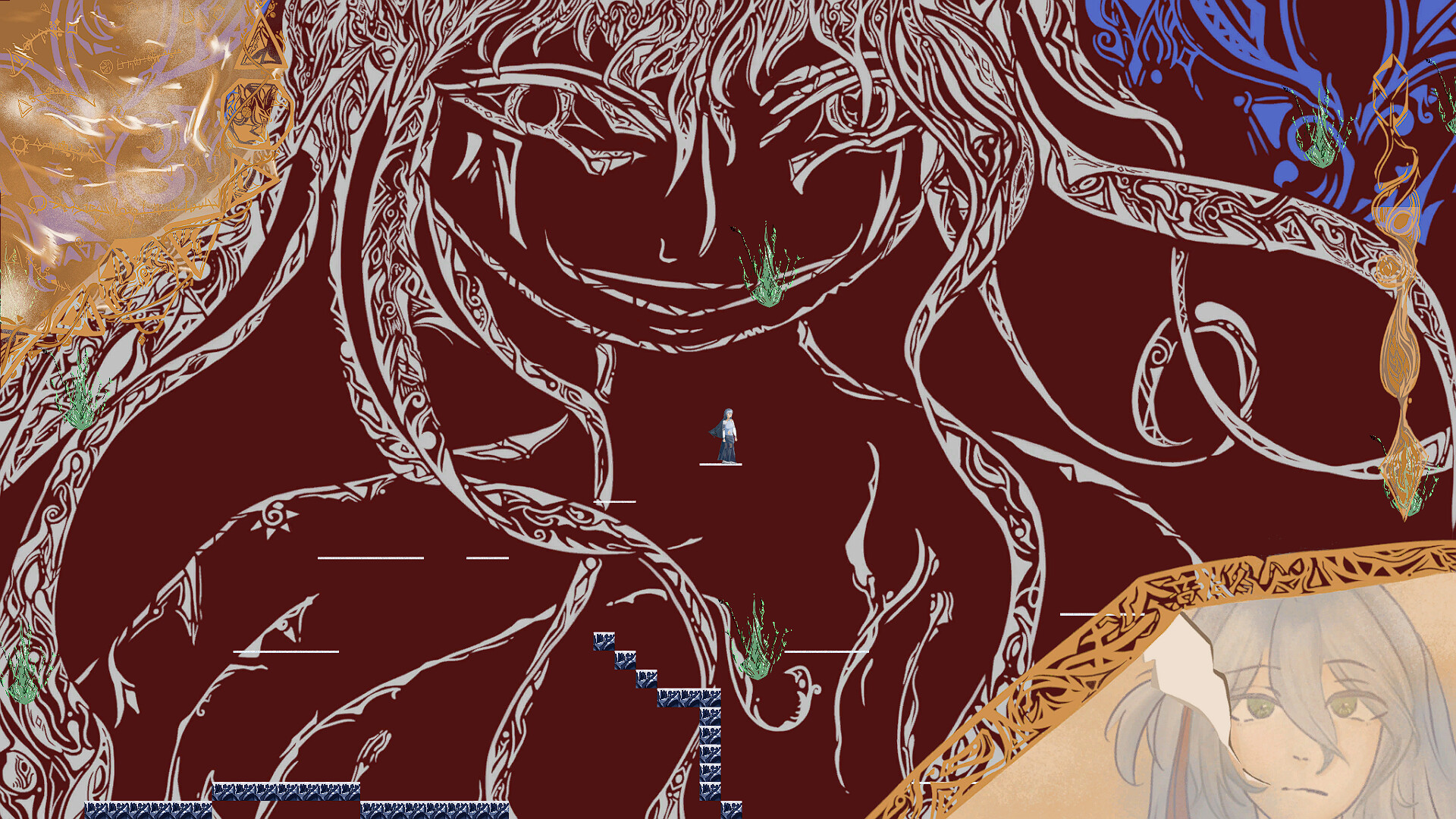 The winding future reflected screenshot 5