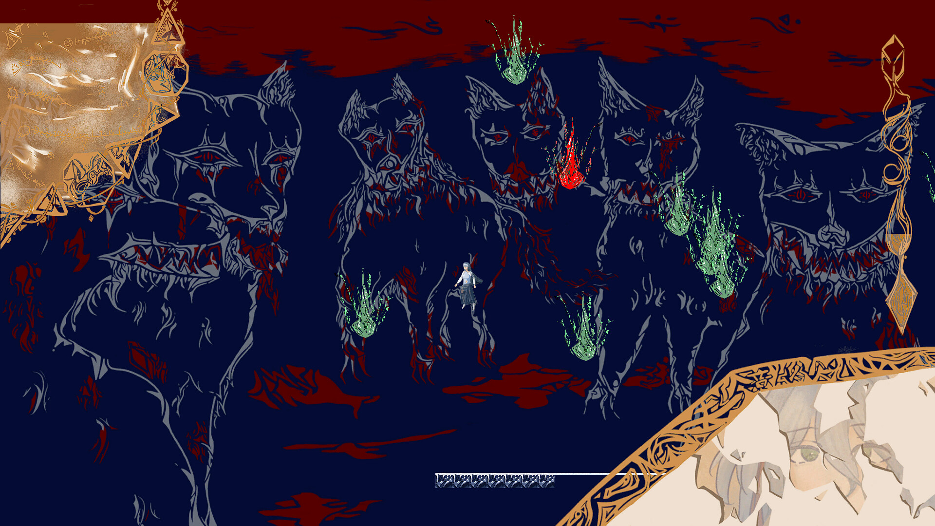 The winding future reflected screenshot 4