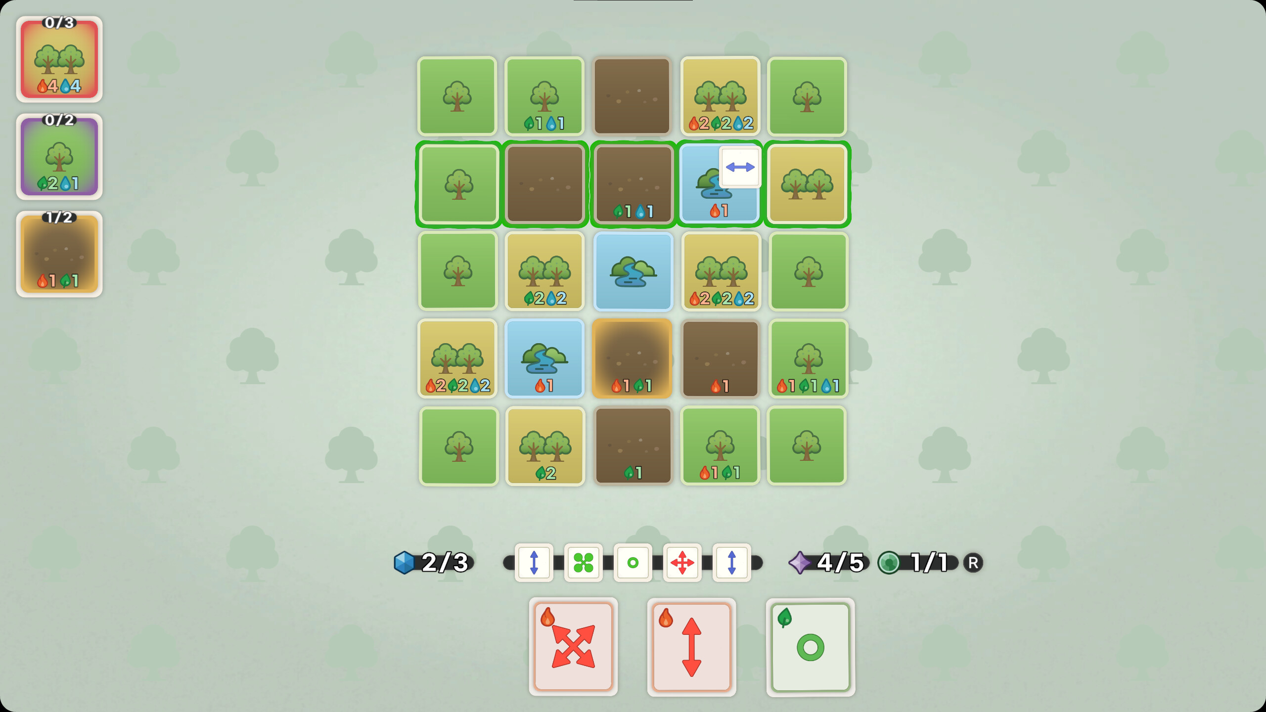 Tilements trailer