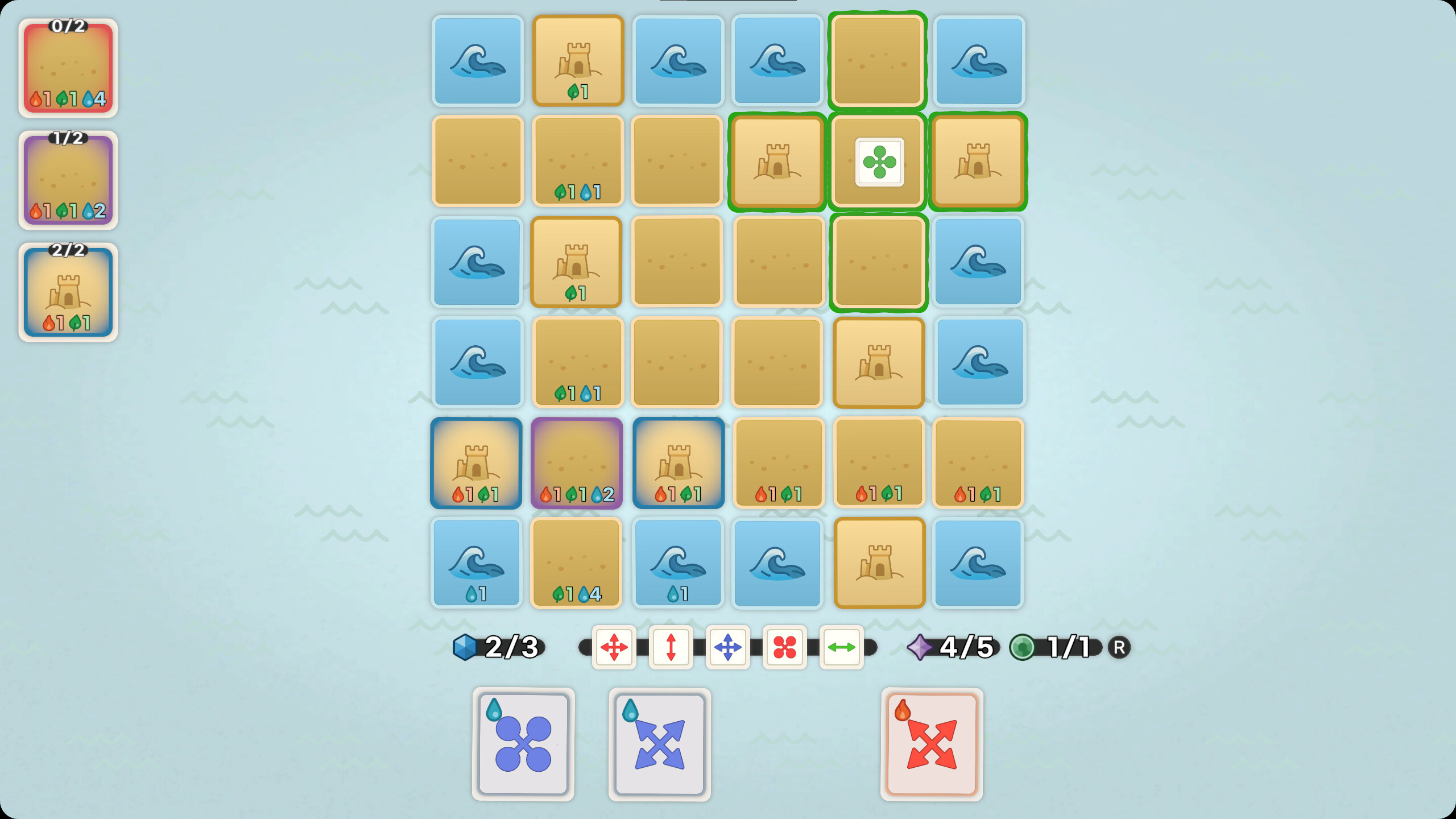 Tilements screenshot 2