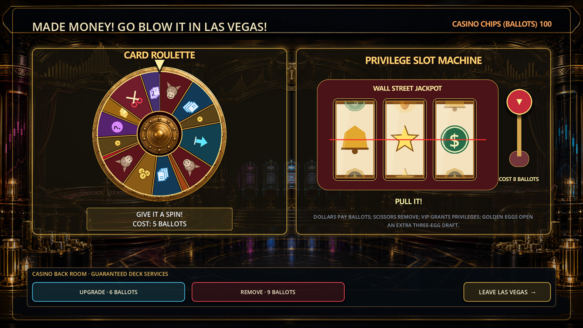 Wall Street Donkey screenshot 4