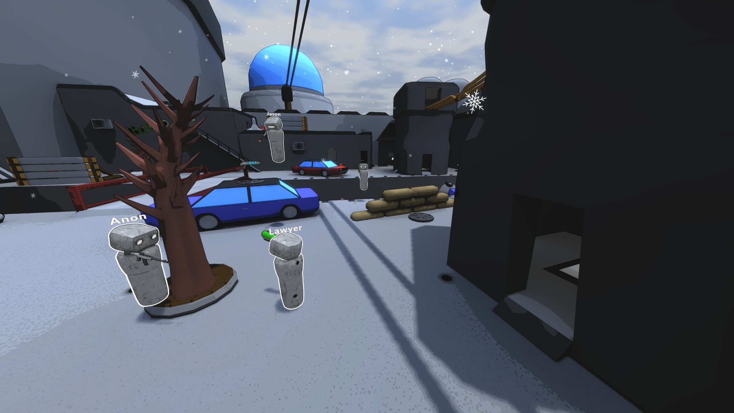 Fallgate screenshot 5