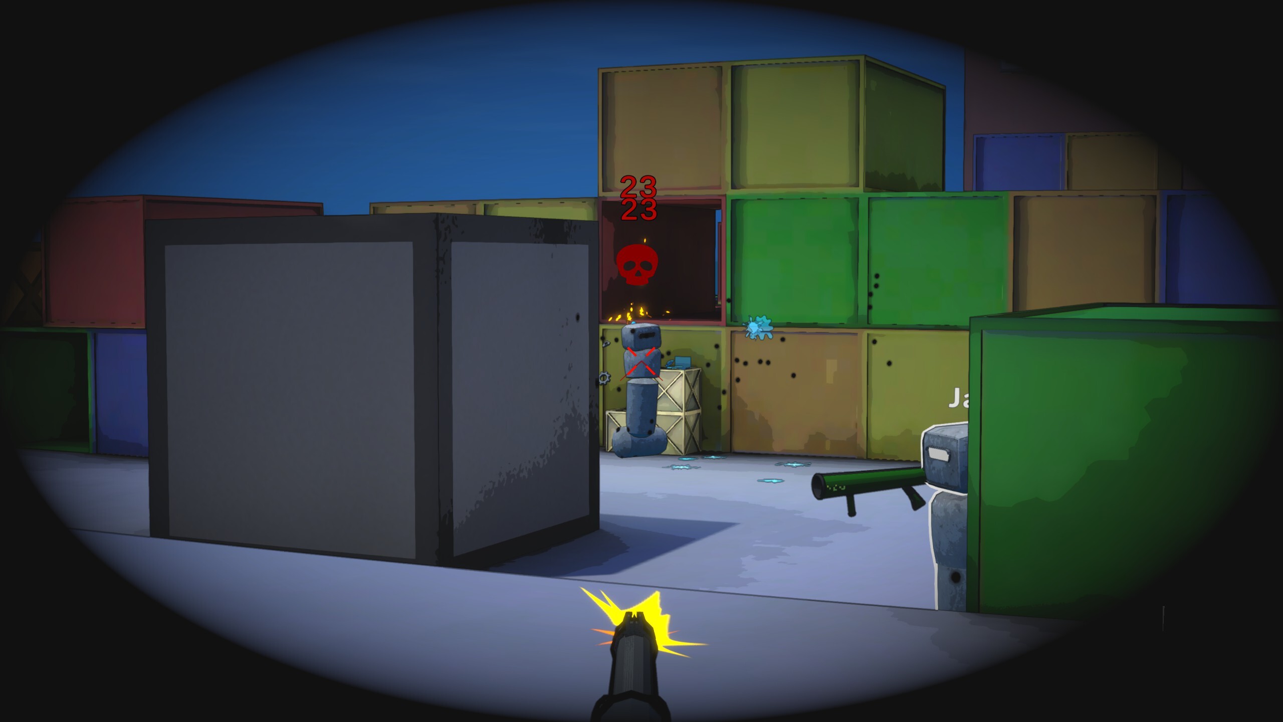Fallgate screenshot 3