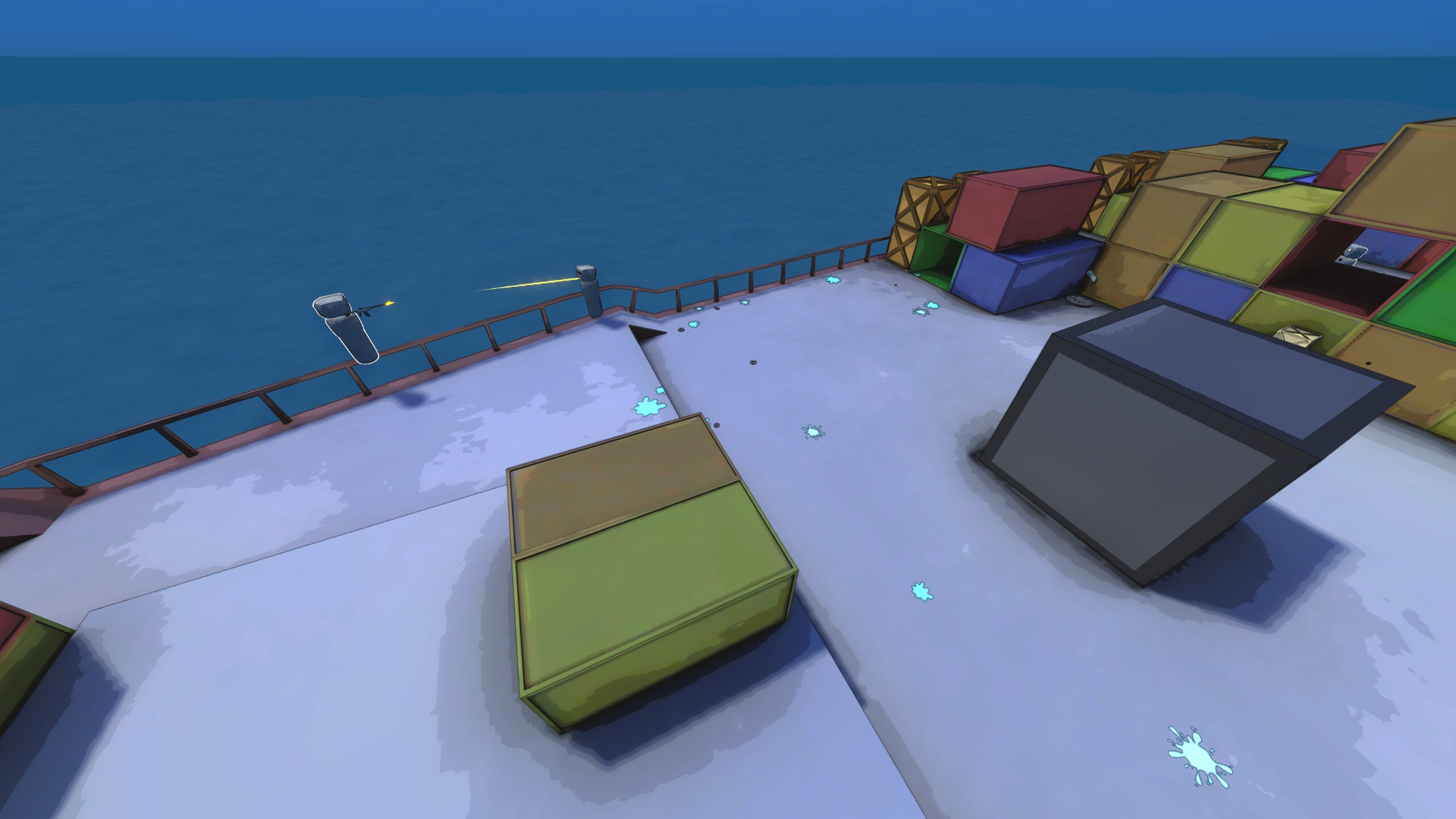 Fallgate screenshot 4