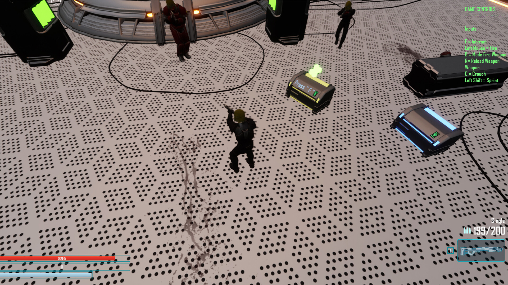 Cape Warrior screenshot 5