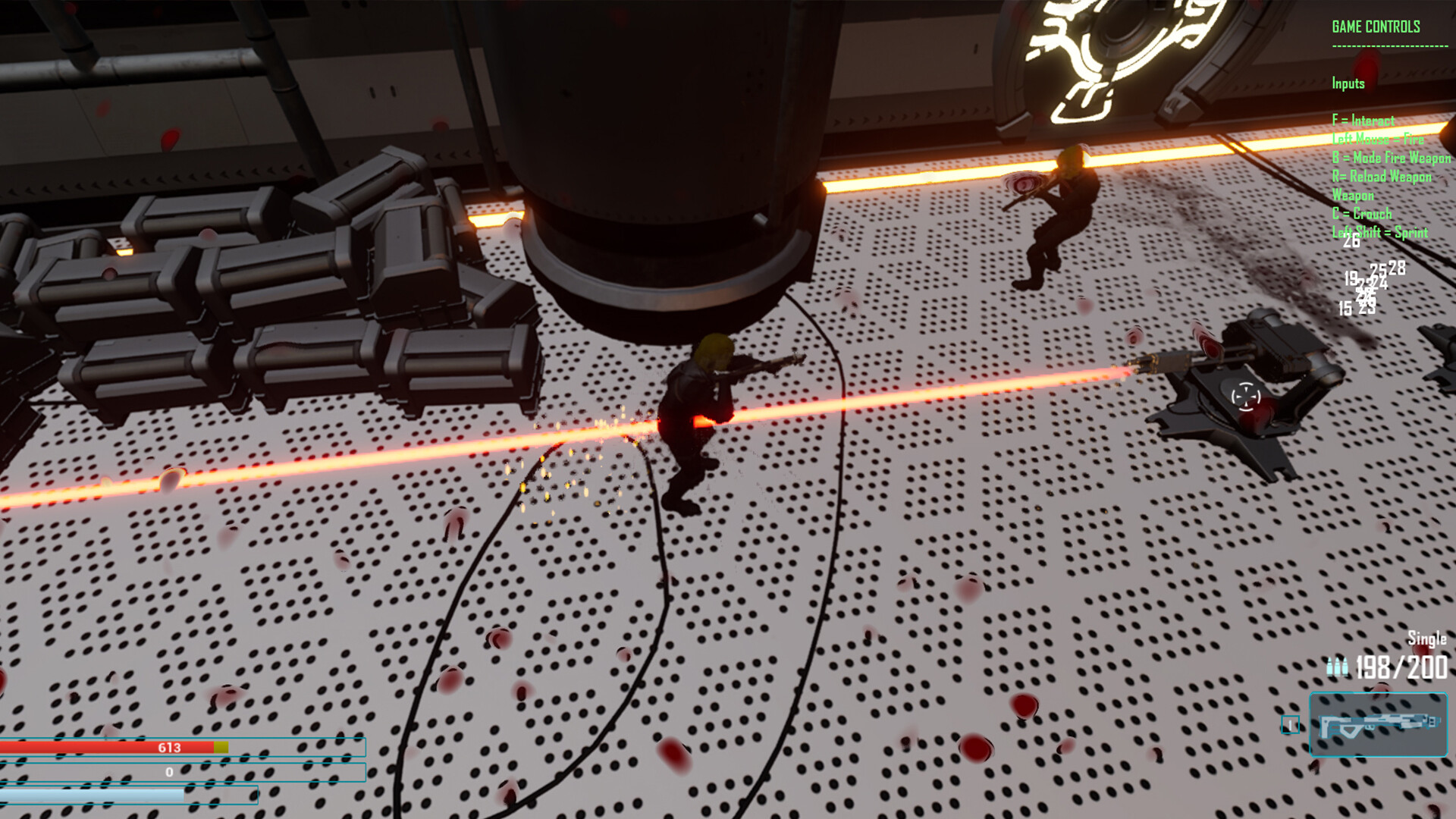 Cape Warrior screenshot 4