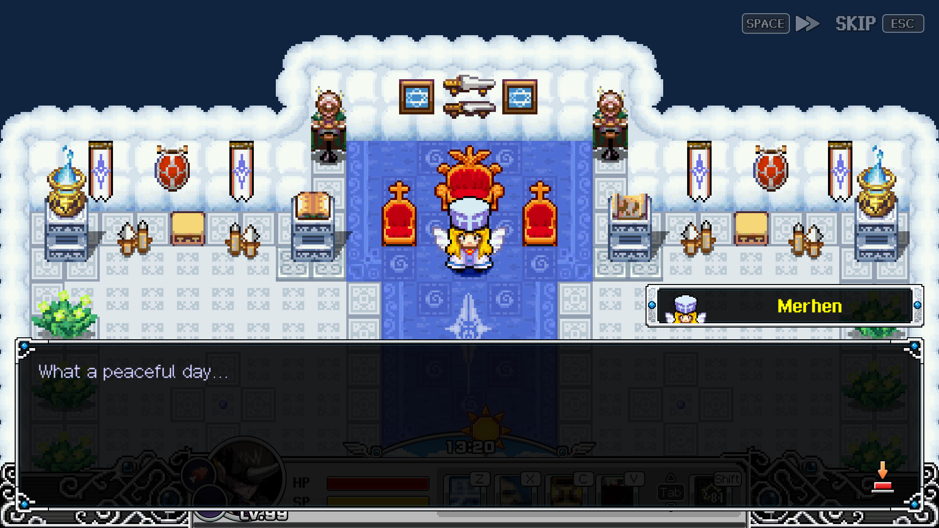 ZENONIA 2: The Lost Memories screenshot 4
