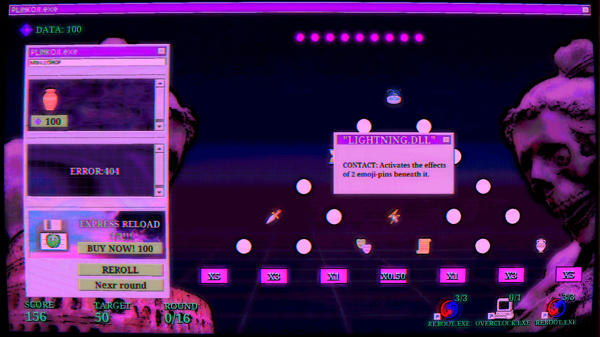 PLINKOJI screenshot 5
