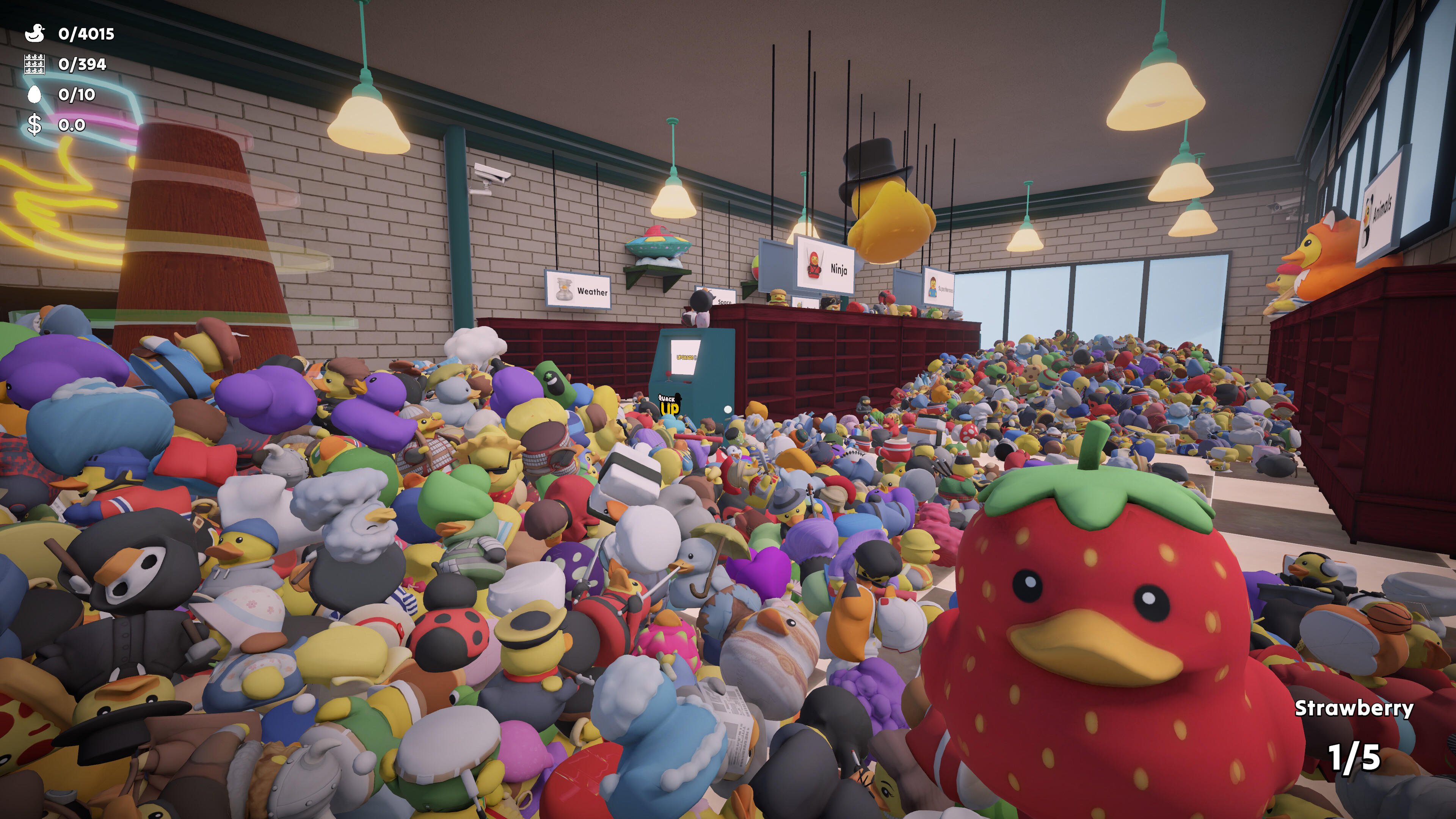 Sort Them Ducks trailer
