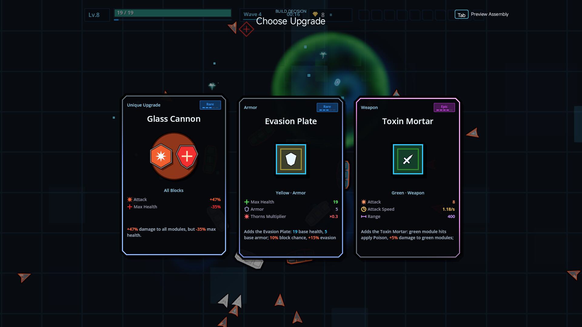 Core Assembly screenshot 4