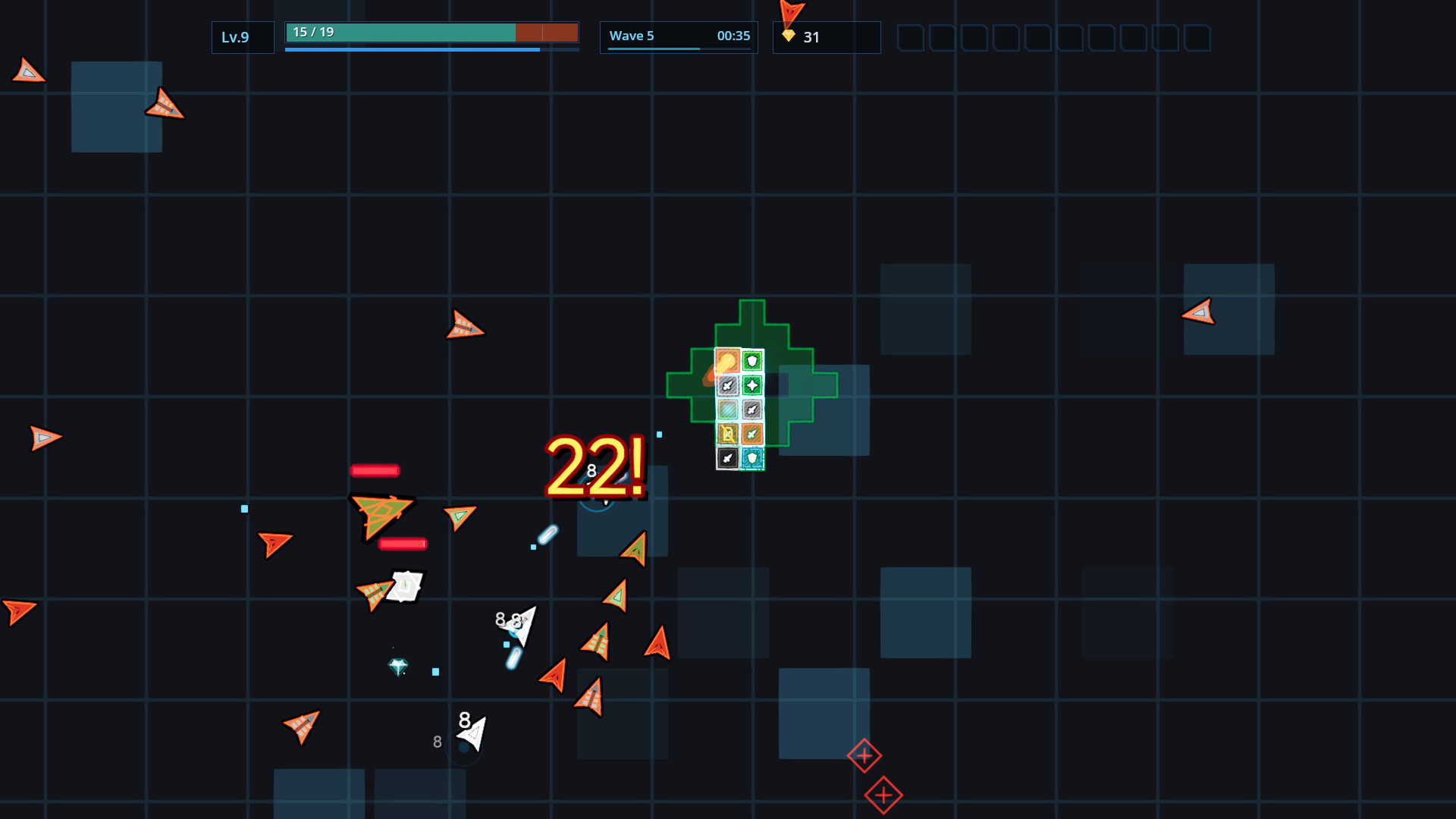 Core Assembly screenshot 2
