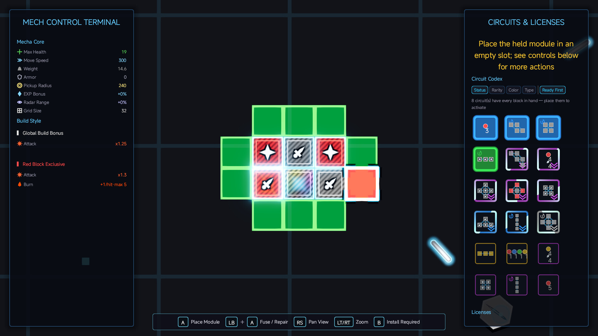 Core Assembly screenshot 3