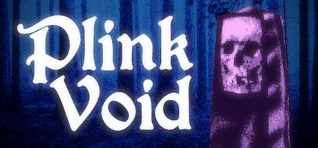 Cover art from Plink Void