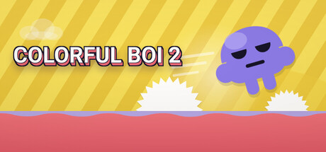 Cover art from Colorful Boi 2