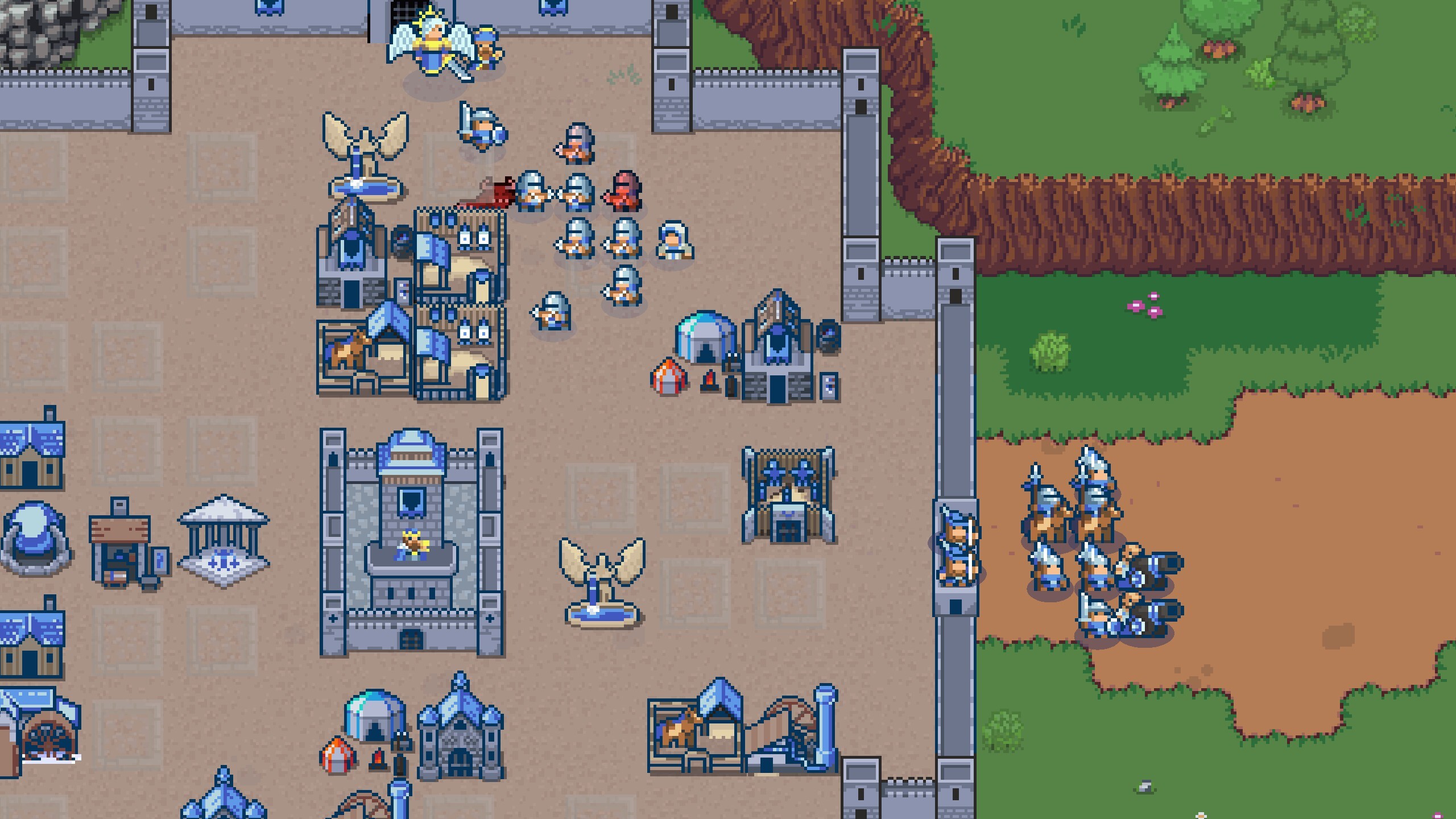 Fantasy Siege screenshot 4