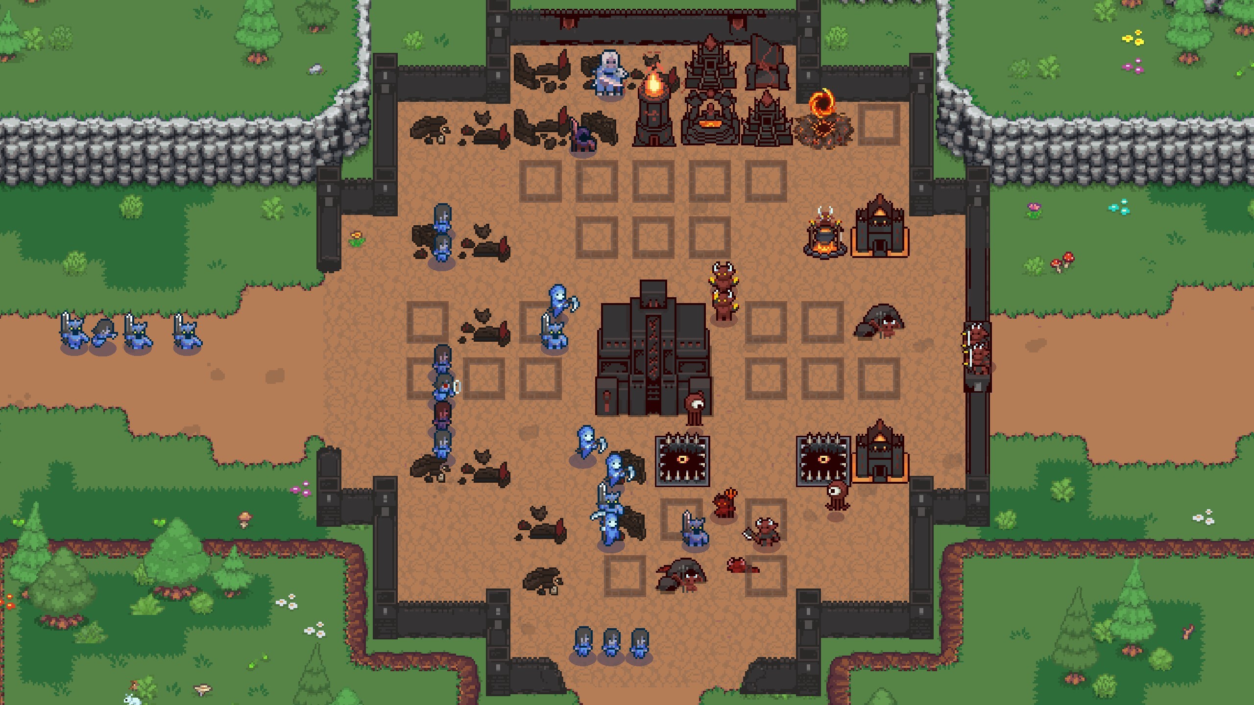 Fantasy Siege screenshot 3